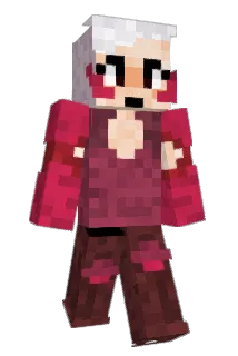 Wokker1 Minecraft avatar full body