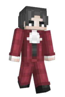 Wokki39 Minecraft avatar full body
