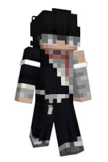 Wokui Minecraft avatar full body