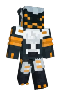 WolFSieg Minecraft avatar full body
