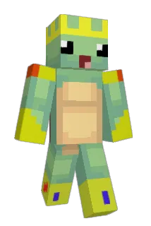 WolFWinD_2 Minecraft avatar full body
