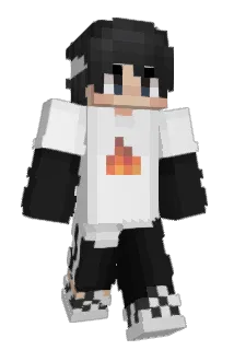 WolFerarmast Minecraft avatar full body