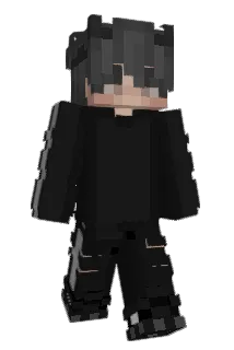 WolFieAlts Minecraft avatar full body