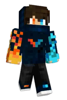 WolFox_HUN_ Minecraft avatar full body