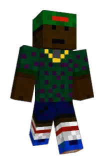 WolFy_sk Minecraft avatar full body