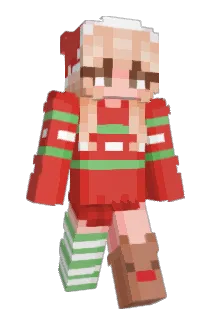 Wolah606 Minecraft avatar full body