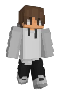 Wolanik Minecraft avatar full body