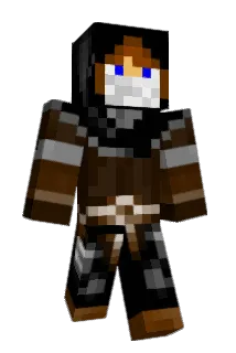 Woldek Minecraft avatar full body
