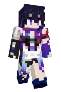 Woldo95 Minecraft avatar full body