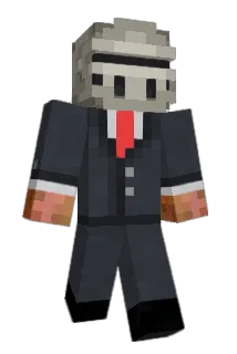 WoldyDobleG Minecraft avatar full body