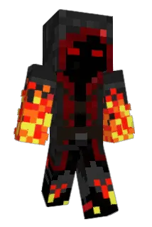 Wolf0468 Minecraft avatar full body