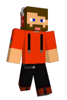 Wolf0471 Minecraft avatar full body