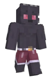 Wolf0ig Minecraft avatar full body