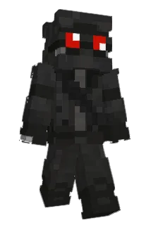 Wolf12346 Minecraft avatar full body