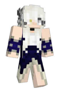 Wolf1413 Minecraft avatar full body