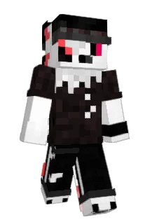 Wolf2o97 Minecraft avatar full body