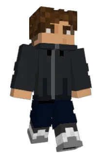 Wolf327806 Minecraft avatar full body
