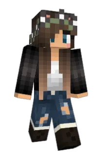 Wolf5309 Minecraft avatar full body