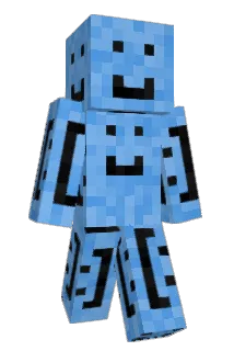 Wolf800 Minecraft avatar full body