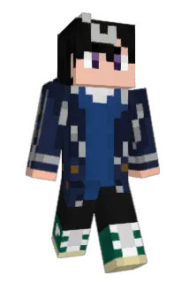 WolfAlan21 Minecraft avatar full body