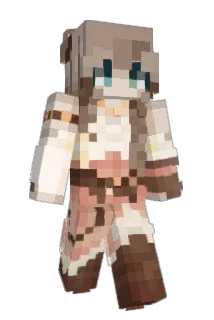 WolfAlina2007 Minecraft avatar full body