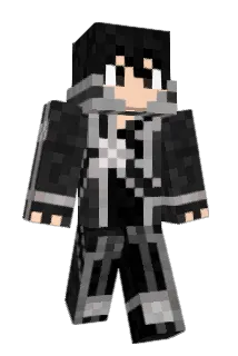 WolfArcher_OP Minecraft avatar full body