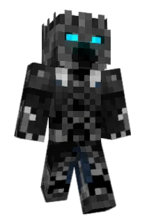 WolfAssassin9 Minecraft avatar full body