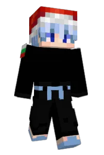 WolfBoy420_ Minecraft avatar full body