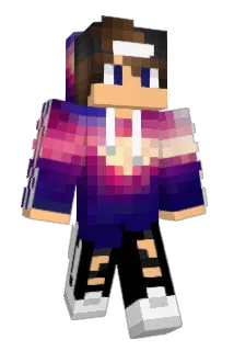 WolfBrarey Minecraft avatar full body