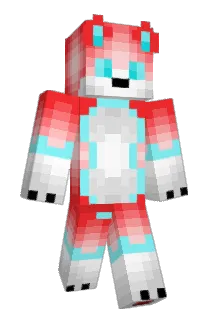 WolfByte__ Minecraft avatar full body