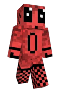 WolfCatcher13 Minecraft avatar full body