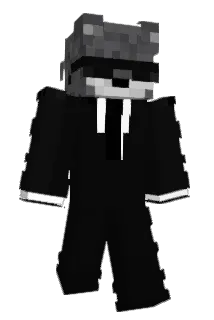 WolfChan2001 Minecraft avatar full body