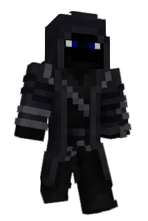 WolfDBR0611 Minecraft avatar full body