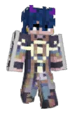 WolfGaming0122 Minecraft avatar full body