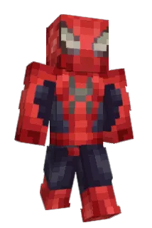 WolfGaming2563 Minecraft avatar full body