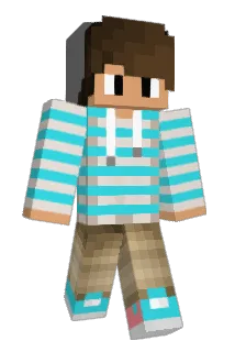 WolfGang420 Minecraft avatar full body