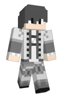 WolfGuarder Minecraft avatar full body