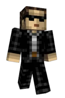 WolfGunblade Minecraft avatar full body