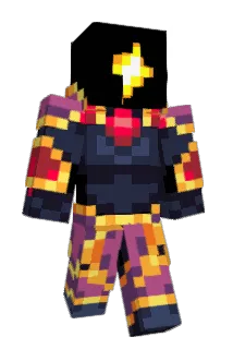 WolfH_ Minecraft avatar full body