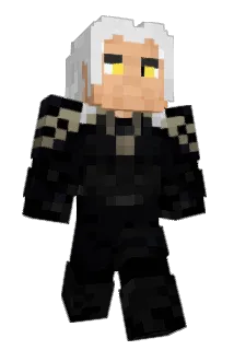 WolfHunter84 Minecraft avatar full body