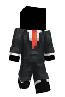 WolfLeader1234 Minecraft avatar full body