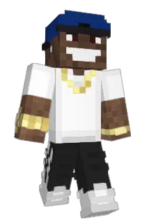 WolfM2007 Minecraft avatar full body