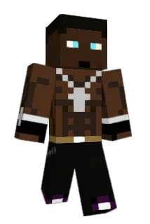 WolfMeUp Minecraft avatar full body