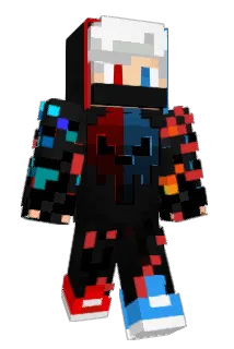 WolfMeow Minecraft avatar full body