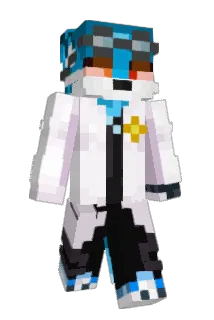WolfMiao Minecraft avatar full body