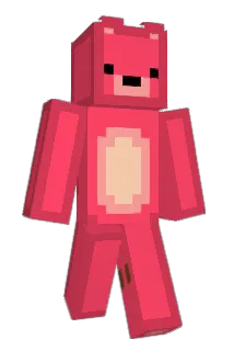 WolfMiddie Minecraft avatar full body