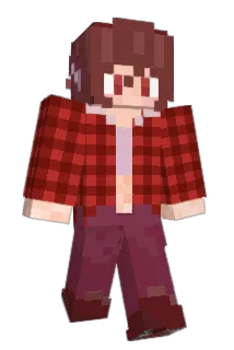 WolfNight123j Minecraft avatar full body