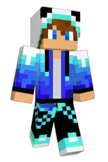 WolfOfHell Minecraft avatar full body