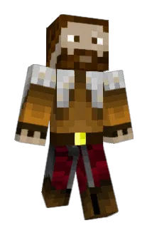 WolfOfOdin93 Minecraft avatar full body