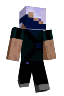 WolfOptic Minecraft avatar full body